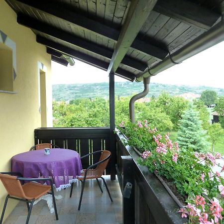 Ferienwohnung Weinbergblick Rohrendorf bei Krems Exteriér fotografie