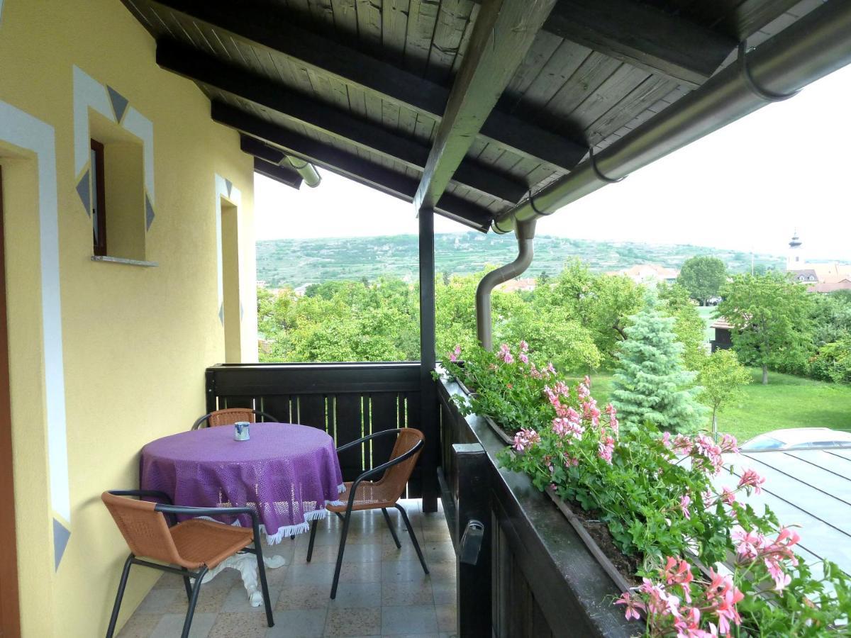 Ferienwohnung Weinbergblick Rohrendorf bei Krems Exteriér fotografie